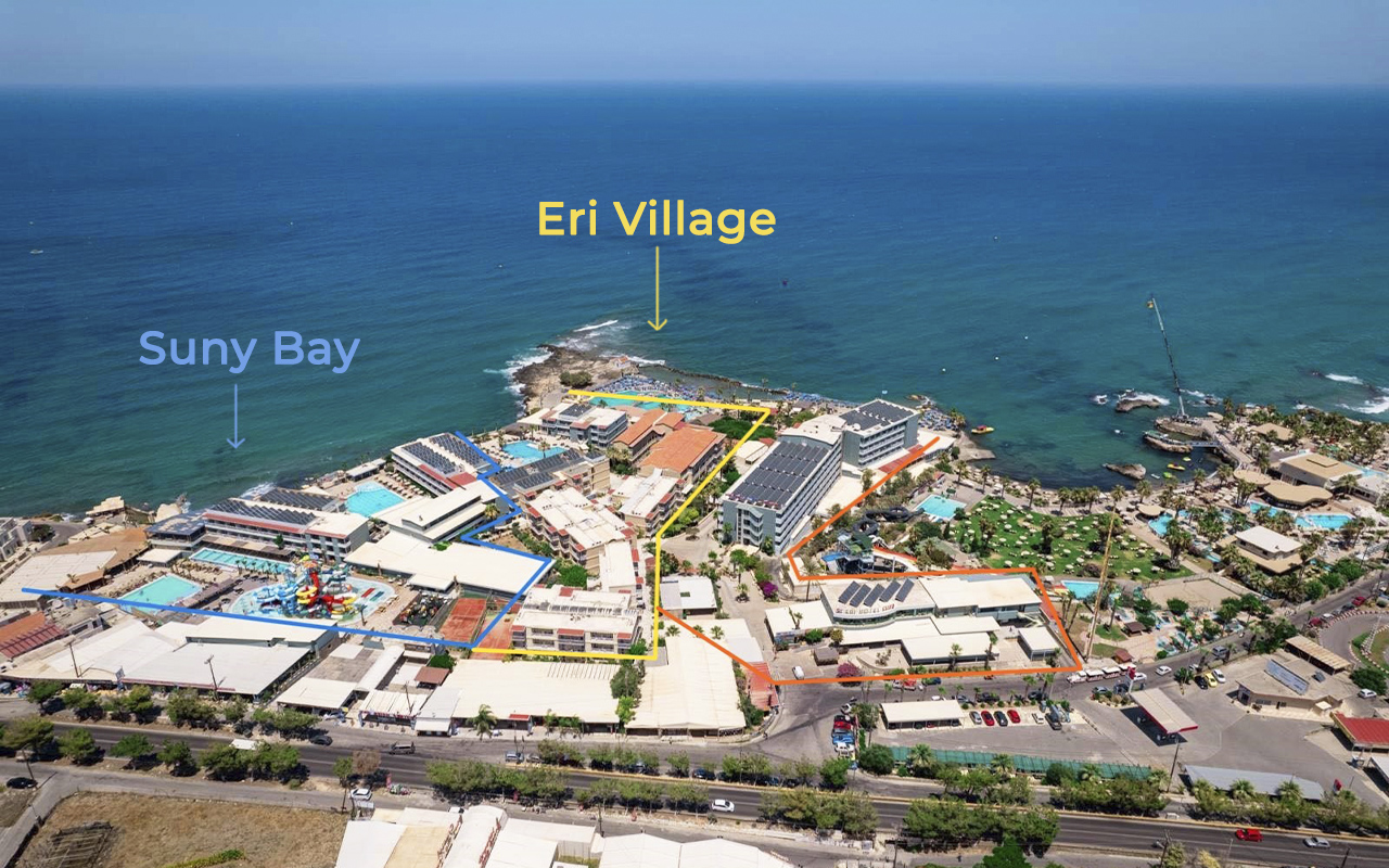 Eri Beach Village