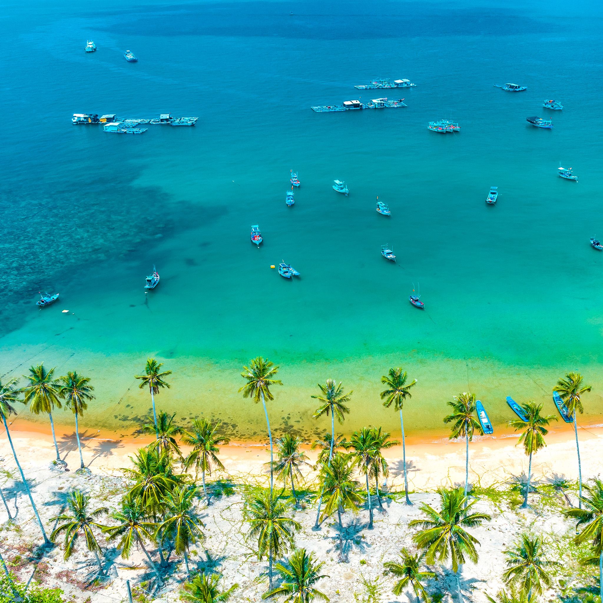 Vacanță în Phu Quoc