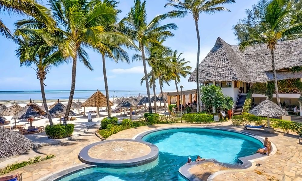 AHG Waridi Beach Resort & Spa 