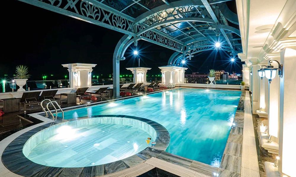 AVS Hotel Phu Quoc 4*