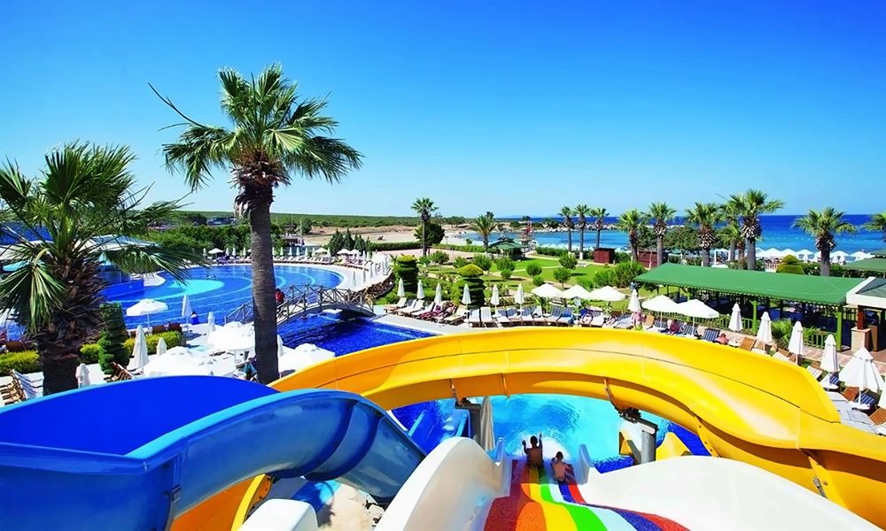 Agaya Didim Resort Hotel (ex.Prive Hotel Didim)