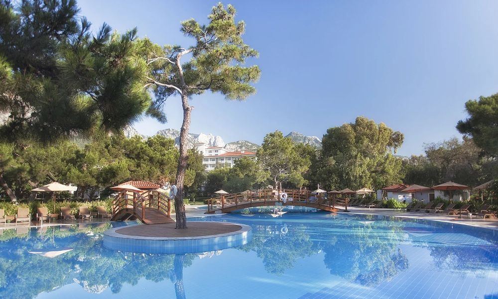 Akka Antedon Hotel