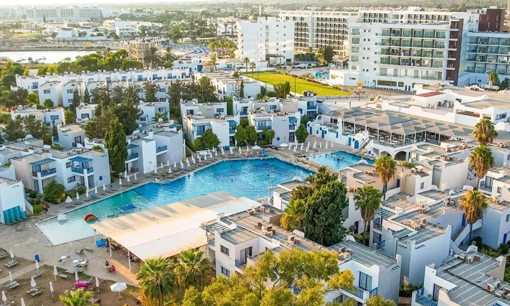 Atlantica Callisto Tourist Village 