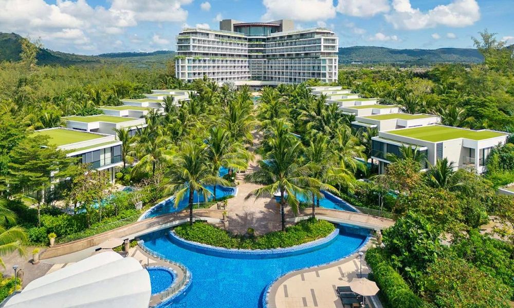 Best Western Premier Sonasea Phu Quoc 5*