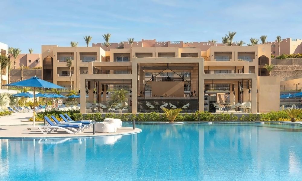 Cleopatra Luxury Resort Sharm El Sheikh 5*