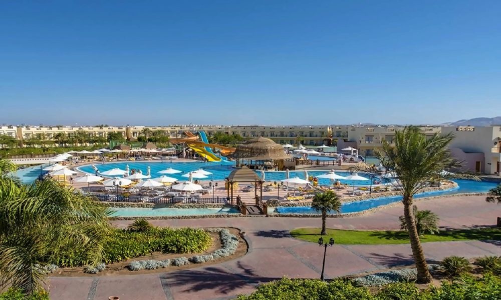 Concorde El Salam Sport Area