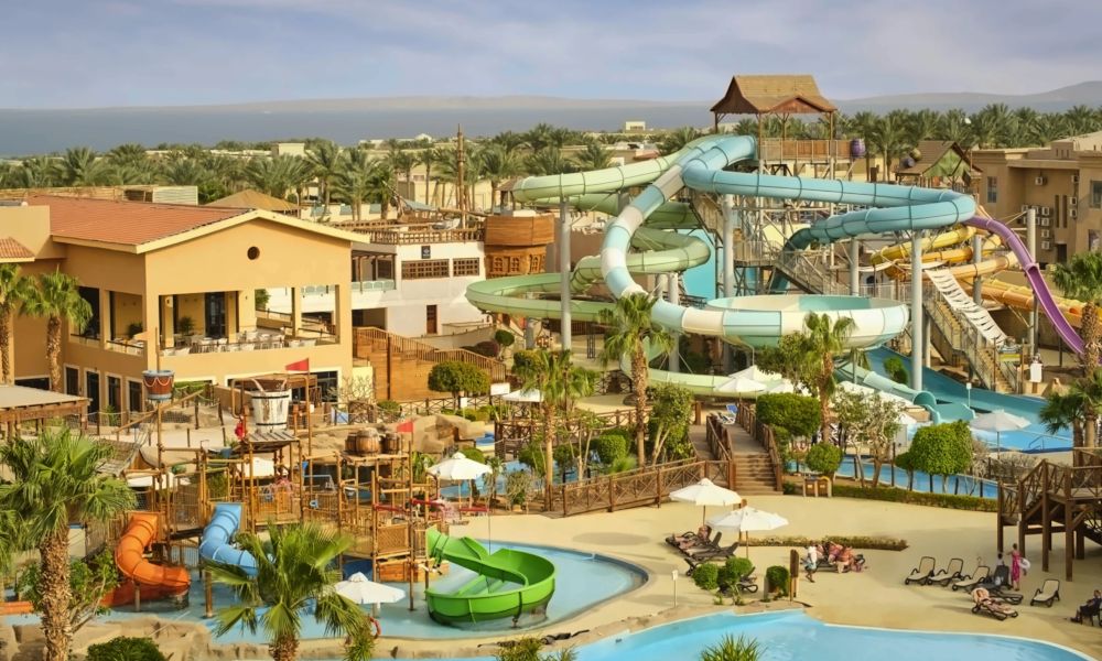 Coral Sea Aqua Club 4*