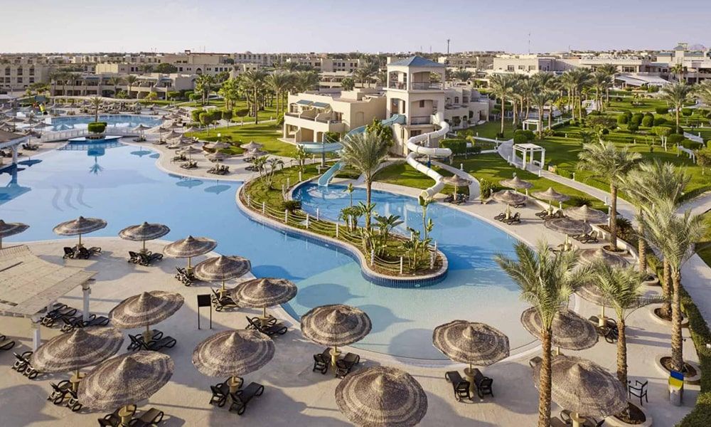 Coral Sea Holiday Resort