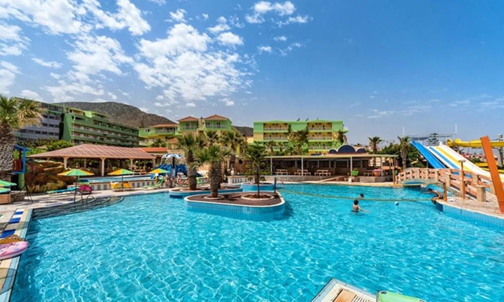 Eri beach  & Waterpark