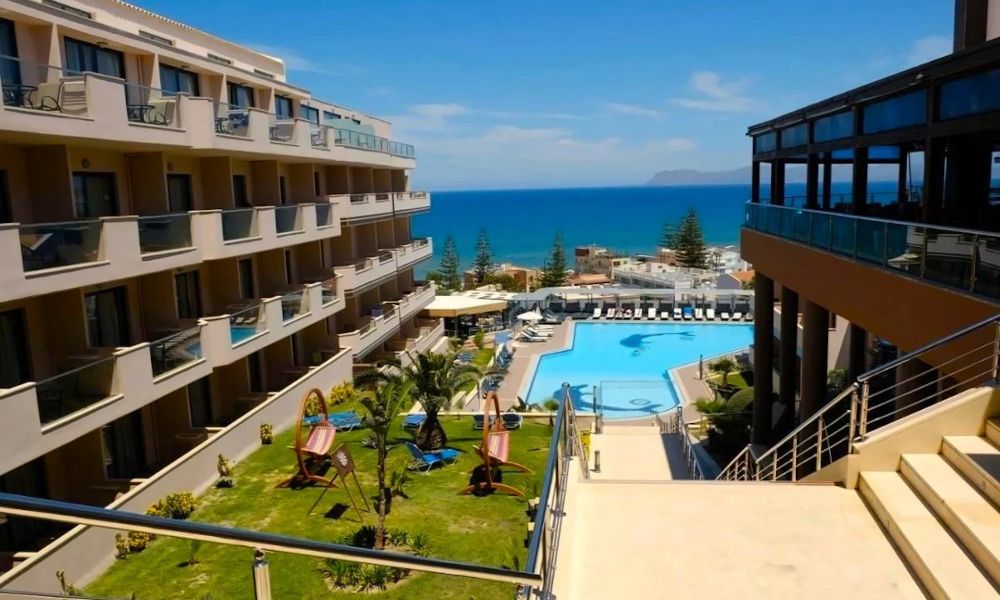 Galini Sea View