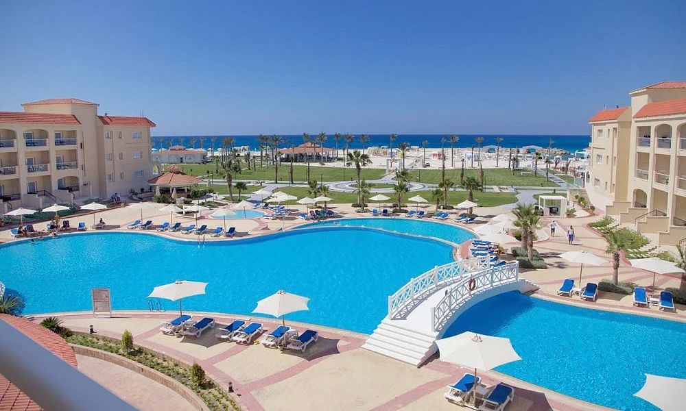 Ghazala Resort & Spa El Alamein