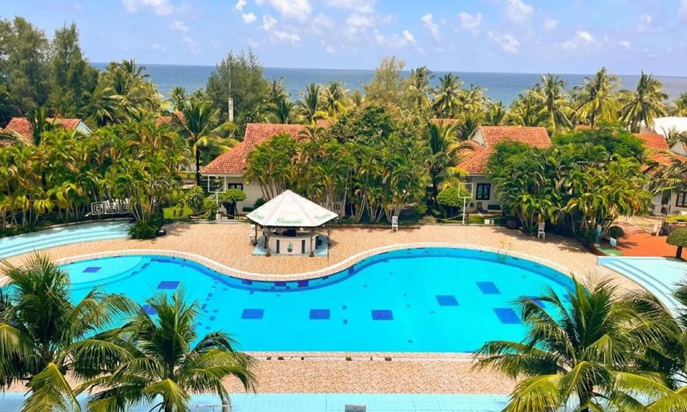 Hawaii Resort 3*