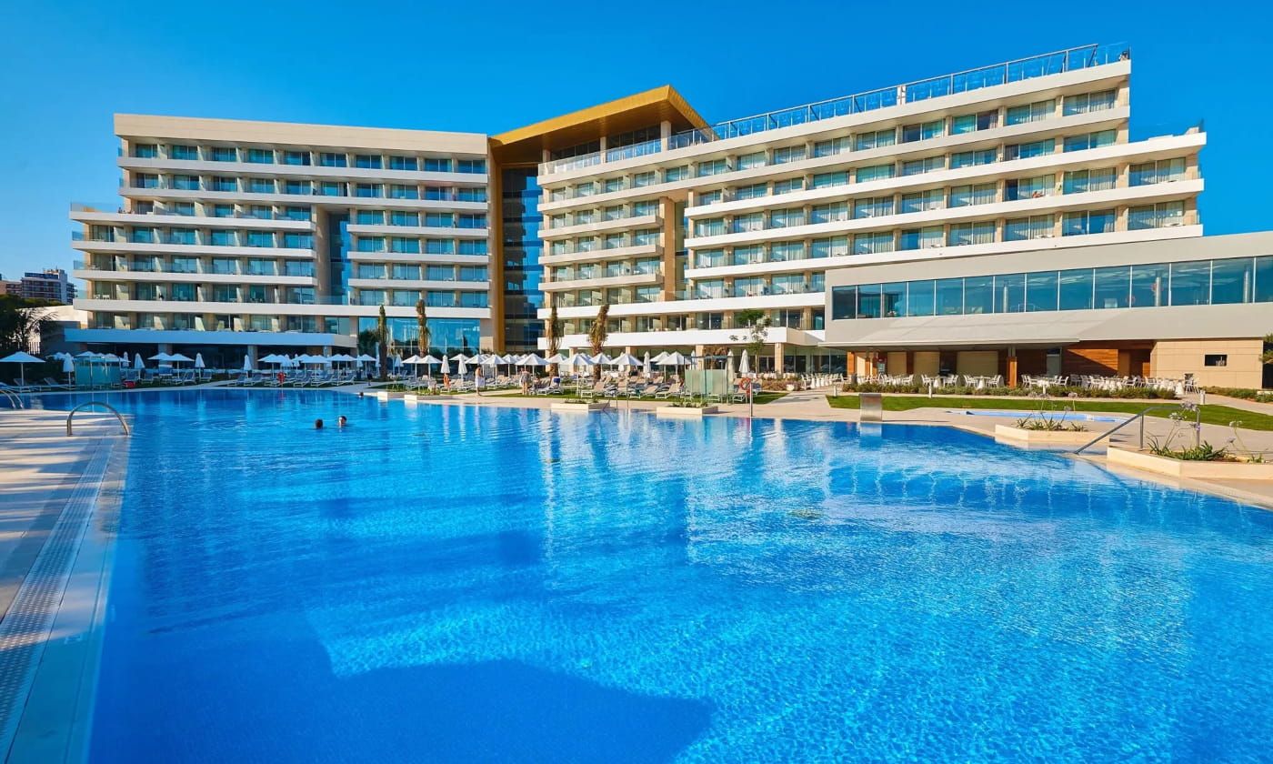 HIPOTELS PLAYA DE PALMA PALACE 5*
