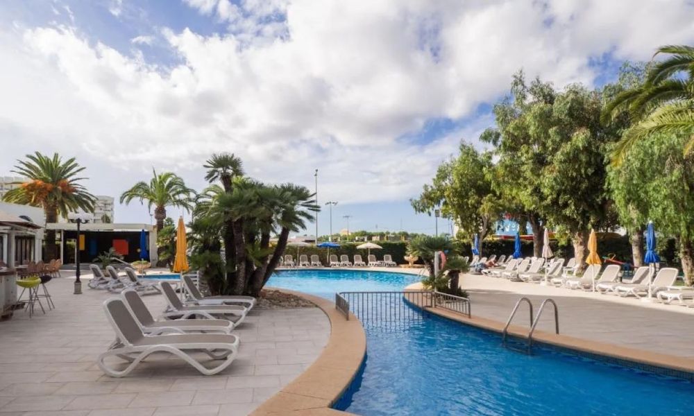 Hotel La Santa Maria