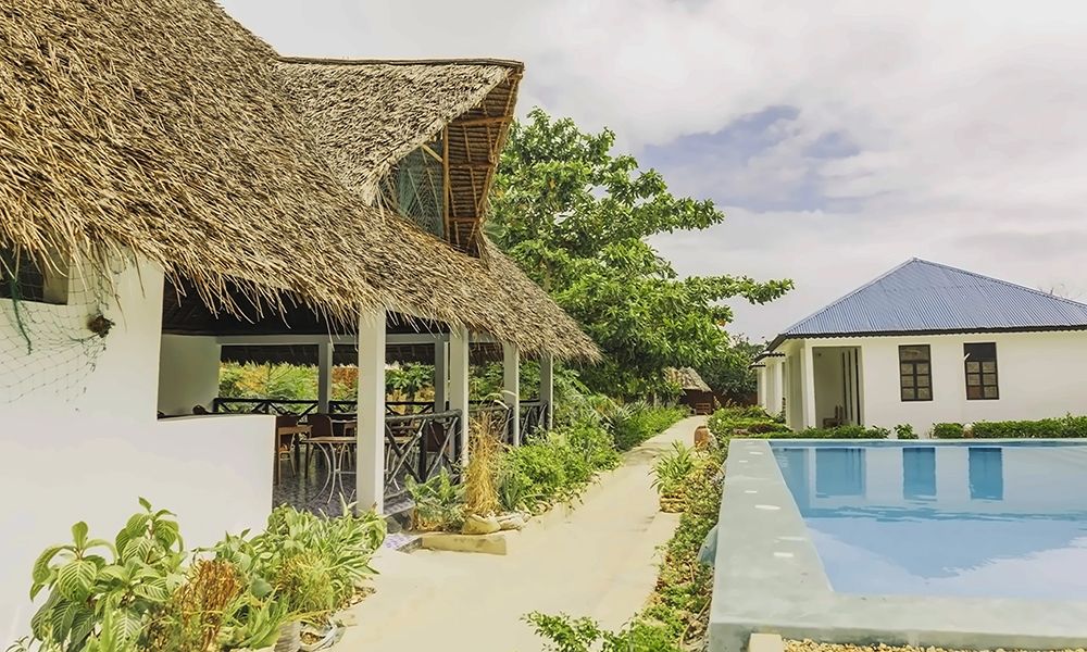 Kigwedeni Villas 