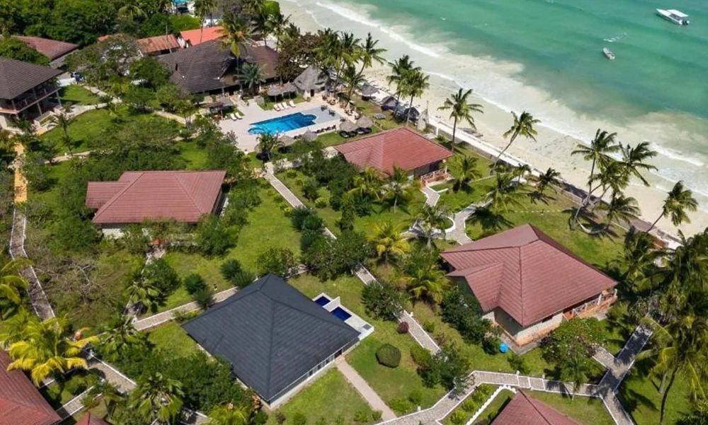 Mandarin Resort Zanzibar