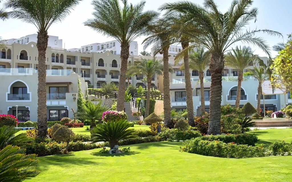 Sunrise Arabian Beach Resort
