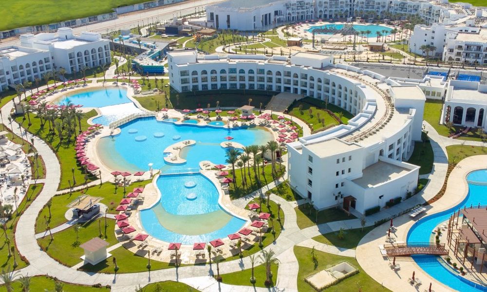 Rixos Radamis Sharm El Sheikh 5*