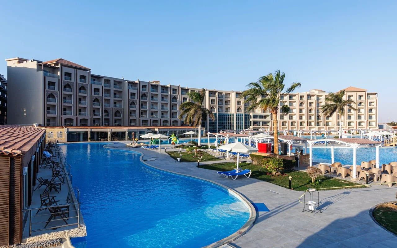 SUNRISE ALORA AQUA PARK RESORT 4*