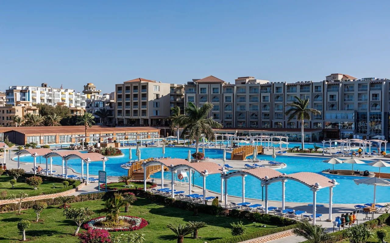 SUNRISE SOLARA AQUA PARK 4*