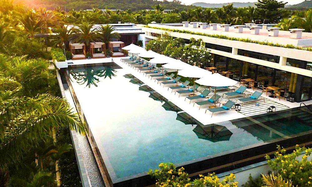 Sailing Club Signature Resort Phu Quoc