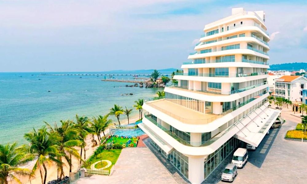 Seashells Phu Quoc Hotel & Spa 5*