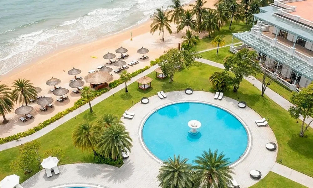 Sheraton Phu Quoc Long Beach Resort 5*