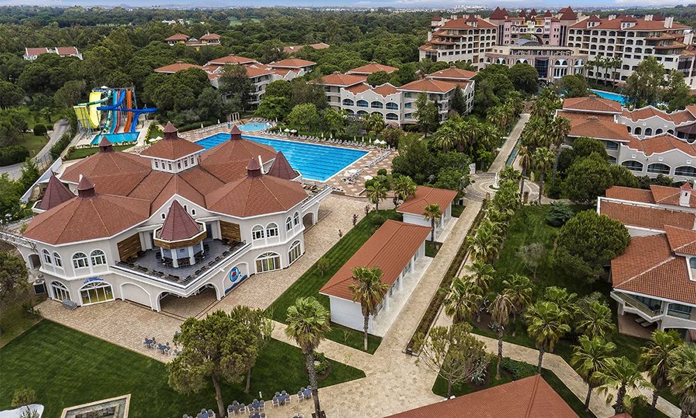 Sirene Belek Hotel