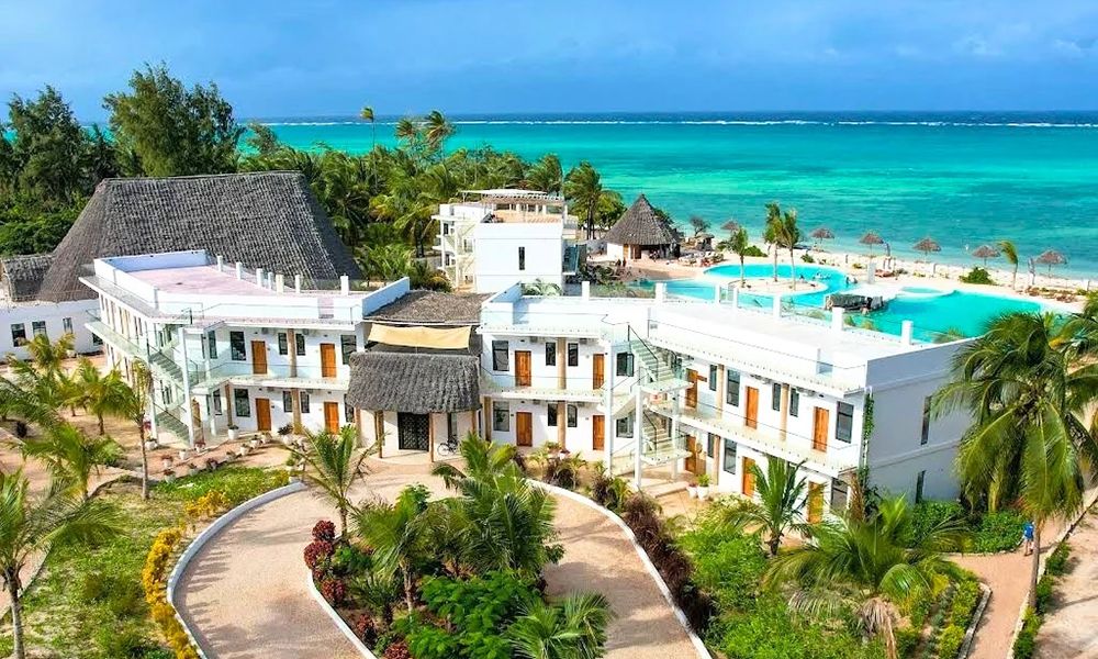 The One Resort Zanzibar 