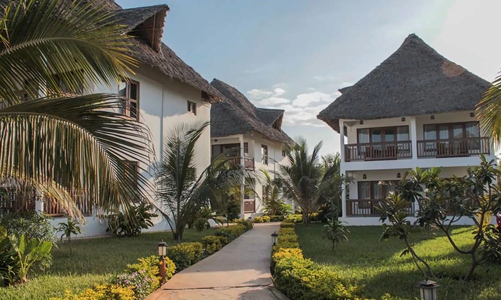 Zanzibar Bahari Villas 