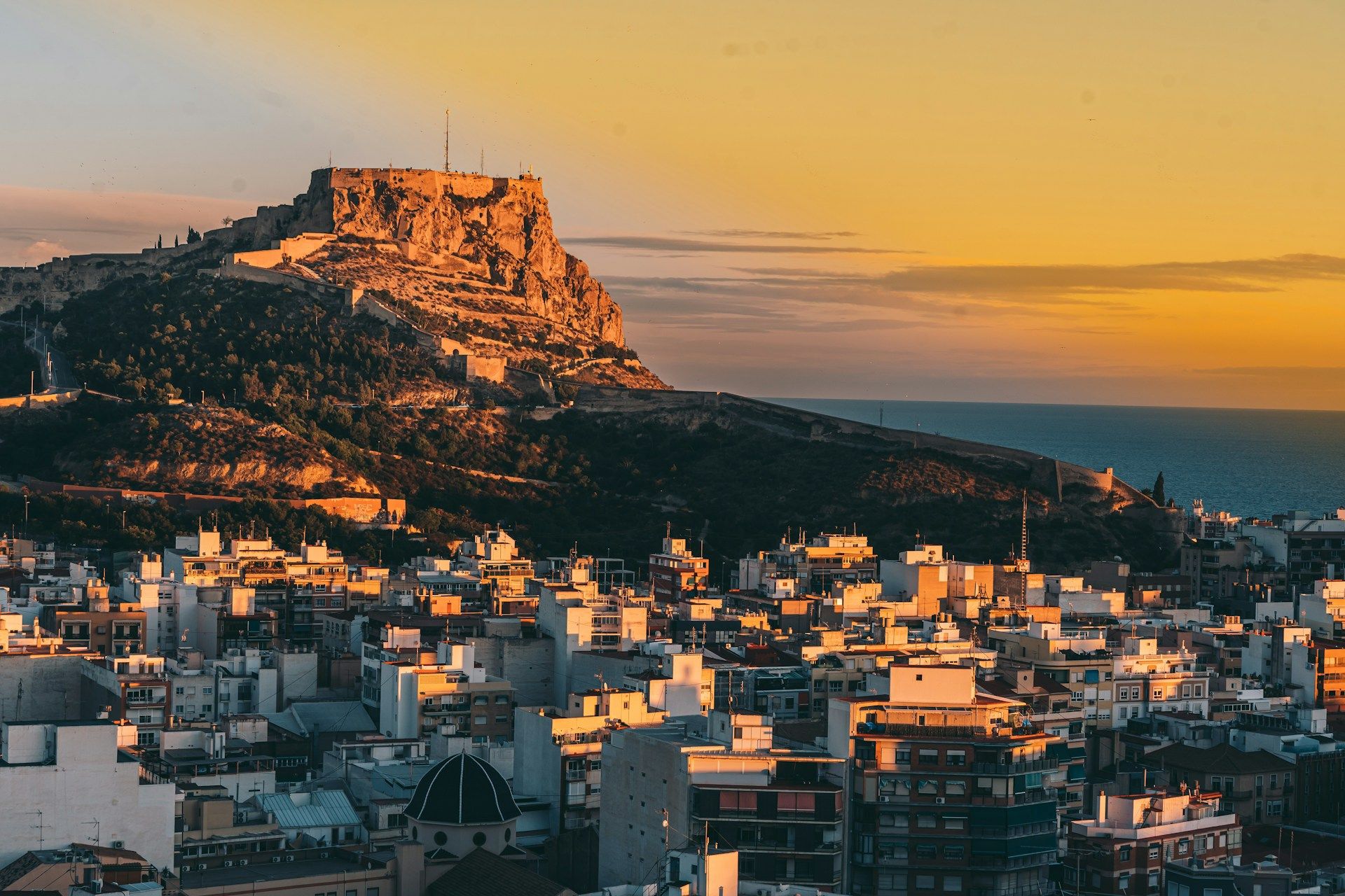 Alicante cu SkyUp™