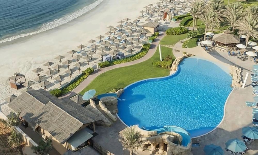 Coral Beach Resort Sharjah