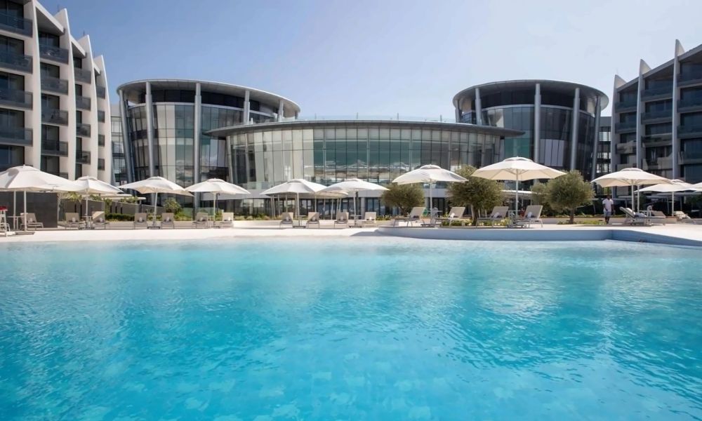 Jumeirah Saadiyat Island Abu Dhabi