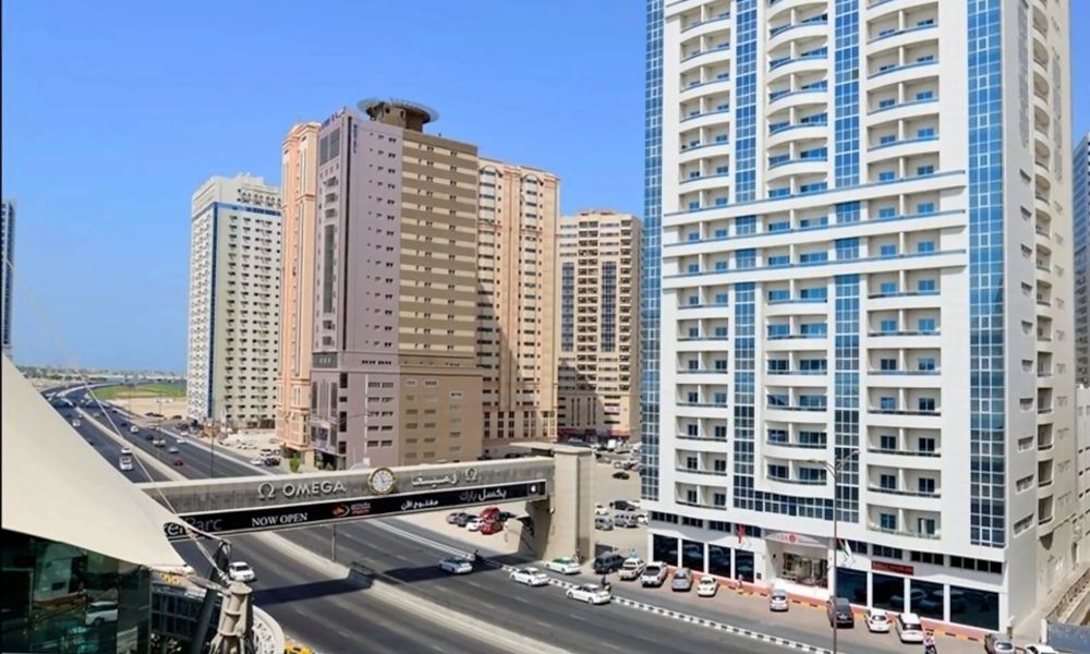 Golden Sands Hotel Sharjah