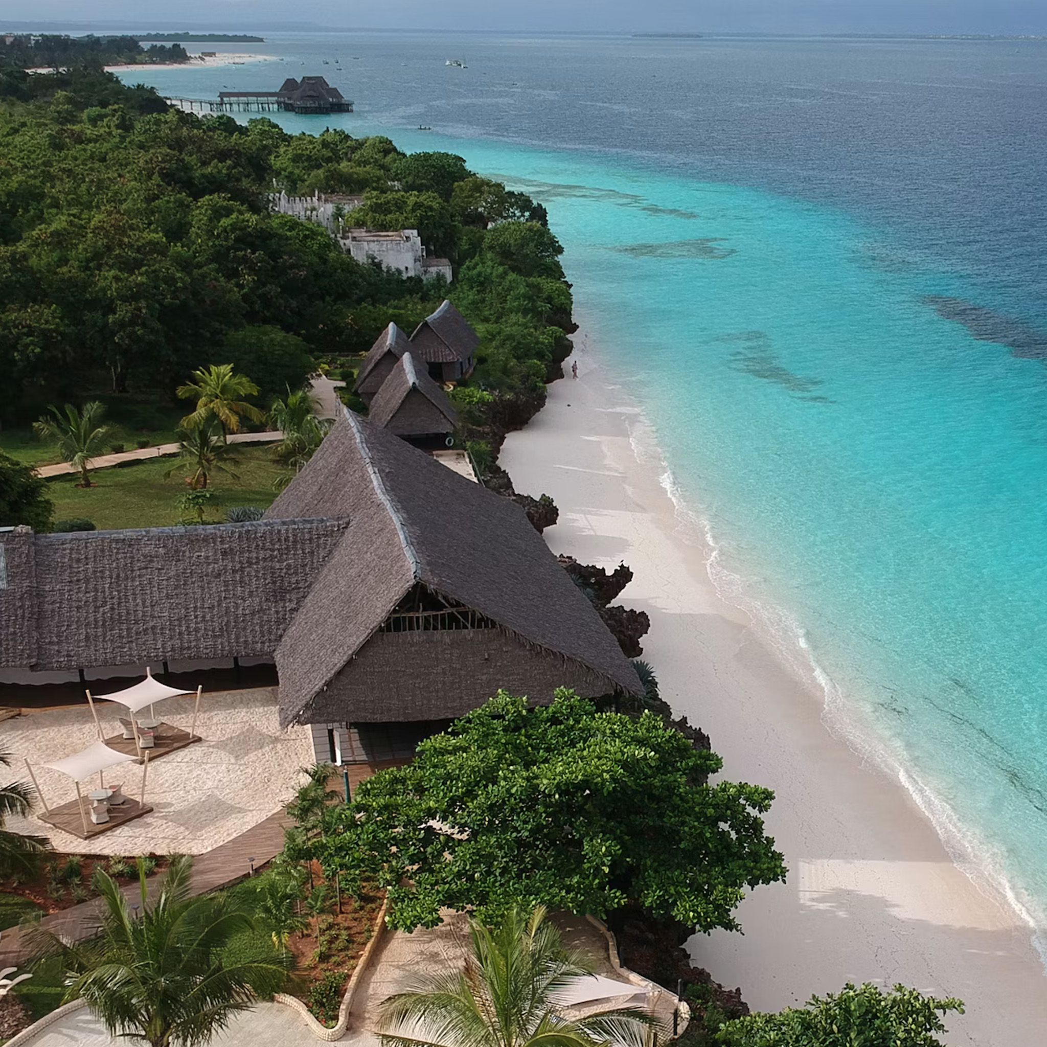 Ghid hotelier în Zanzibar