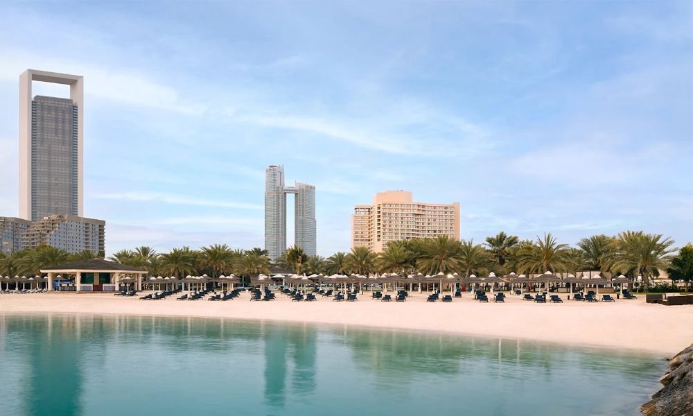 Intercontinental Hotel Abu Dhabi