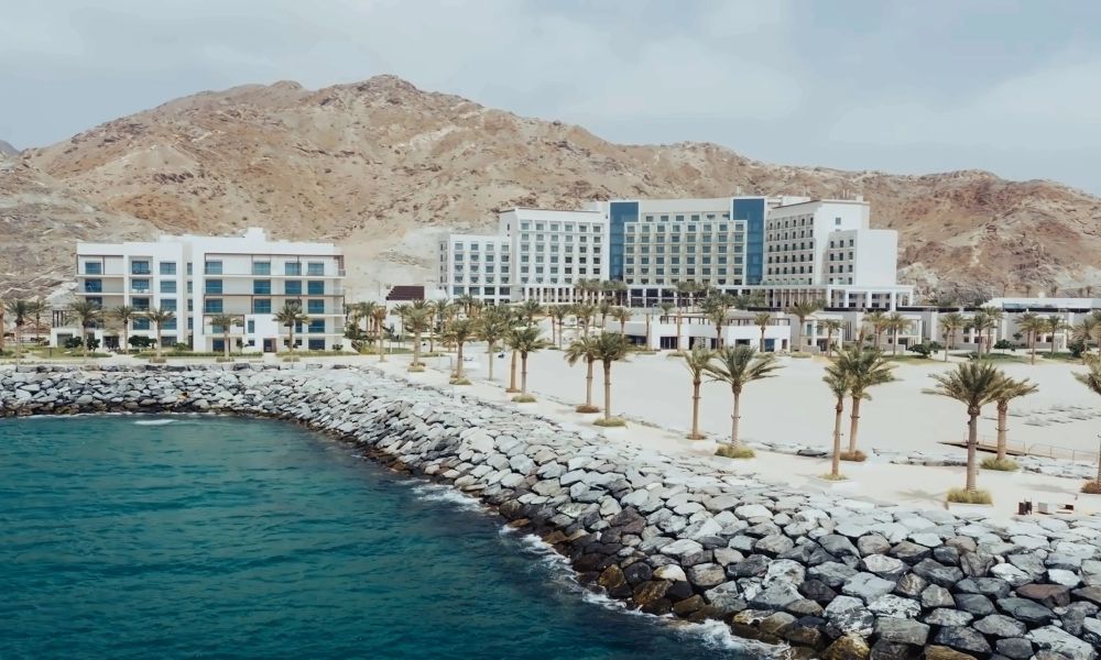 Address Beach Resort Fujairah