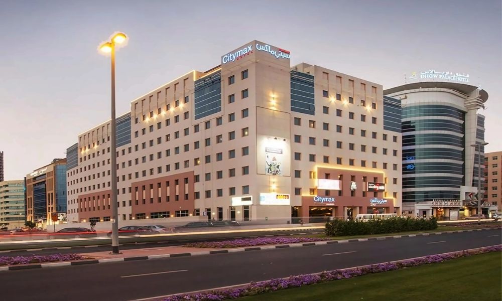 Citymax Hotel Bur Dubai