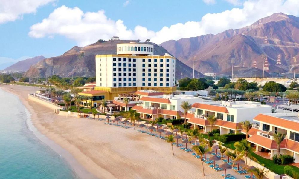 Oceanic Resort & Spa Khorfakkan