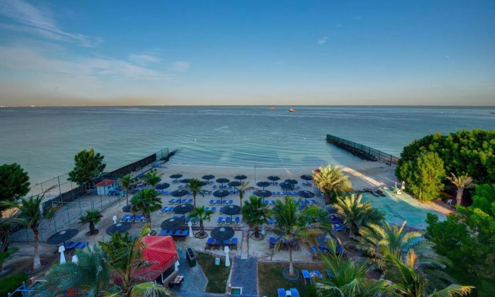 Sahara Beach Resort & Spa