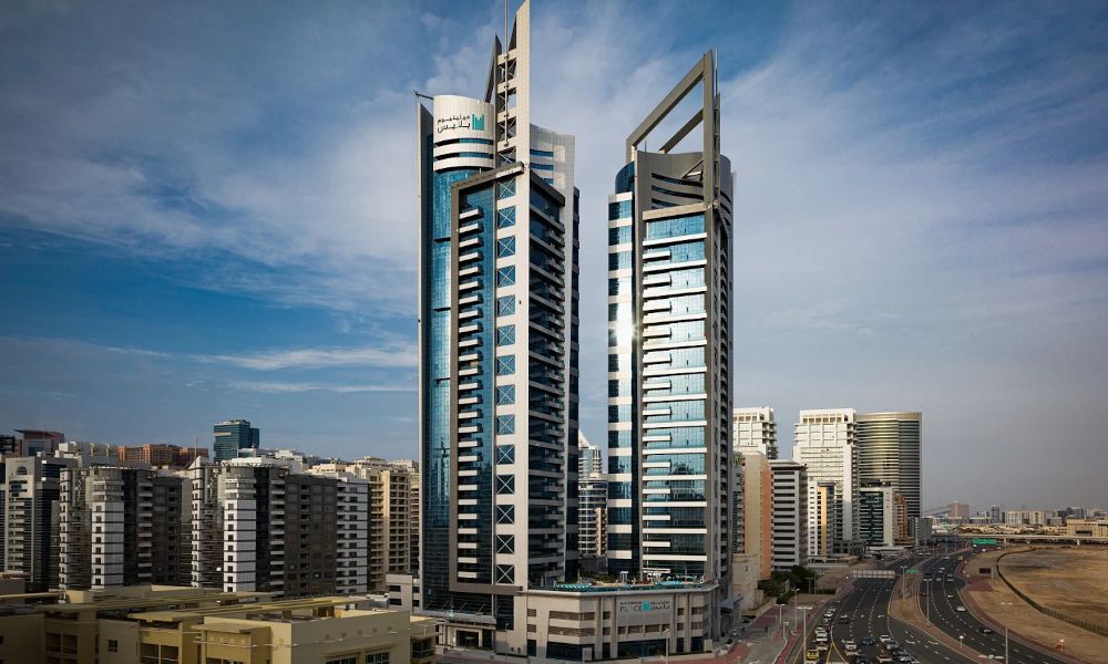 Millennium Place Barsha Heights