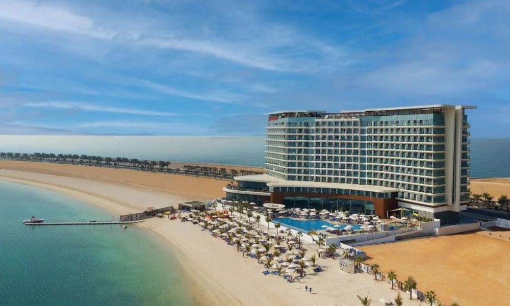 Hampton by Hilton Marjan Island