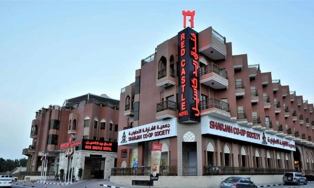 Red Castle Hotel Sharjah