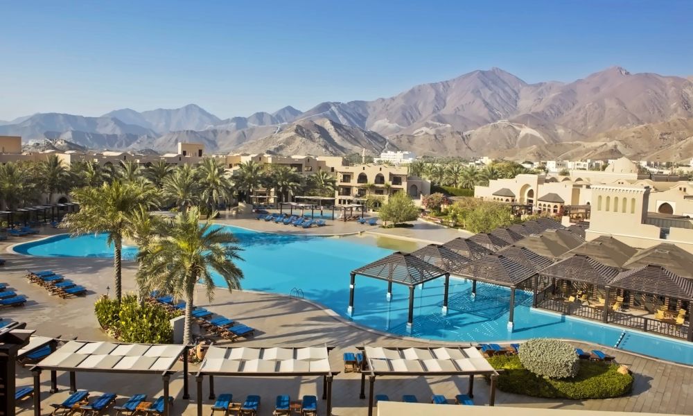 JAZ Miramar Al Aqah (ex.Miramar Al Aqah Beach Resort)