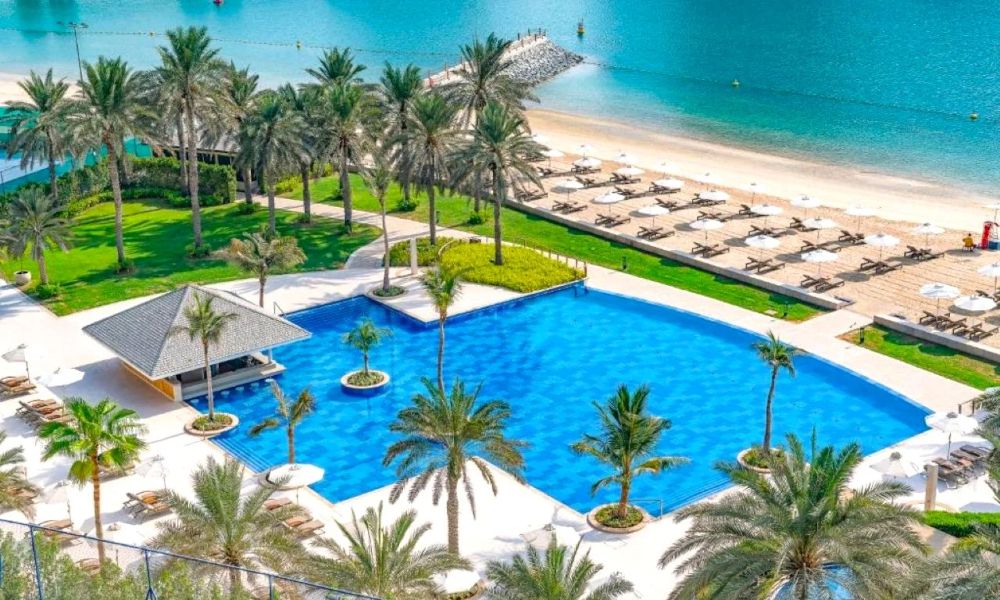 Beach Rotana
