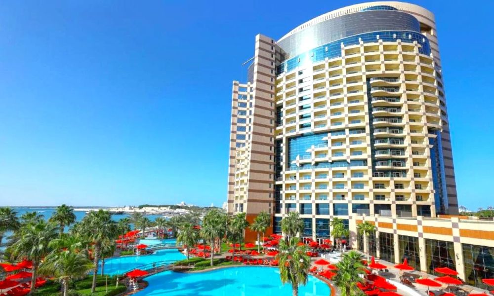 Khalidiya Palace Rayhaan