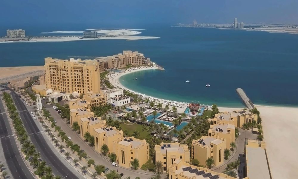 DoubleTree By Hilton Resort & Spa Marjan Island