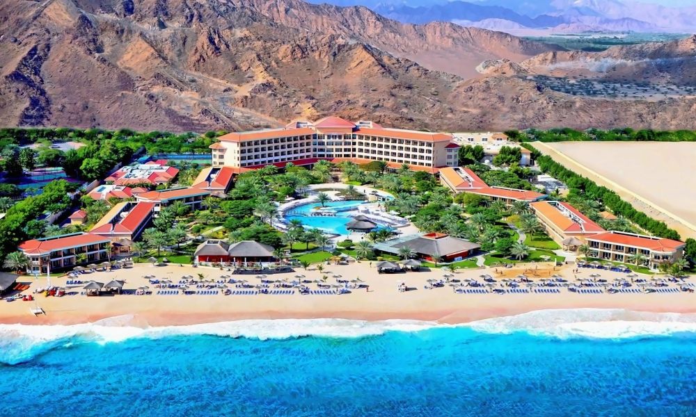 Fujairah Rotana Resort & Spa