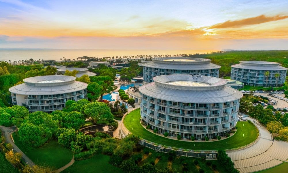Calista Luxury Resort 5*²