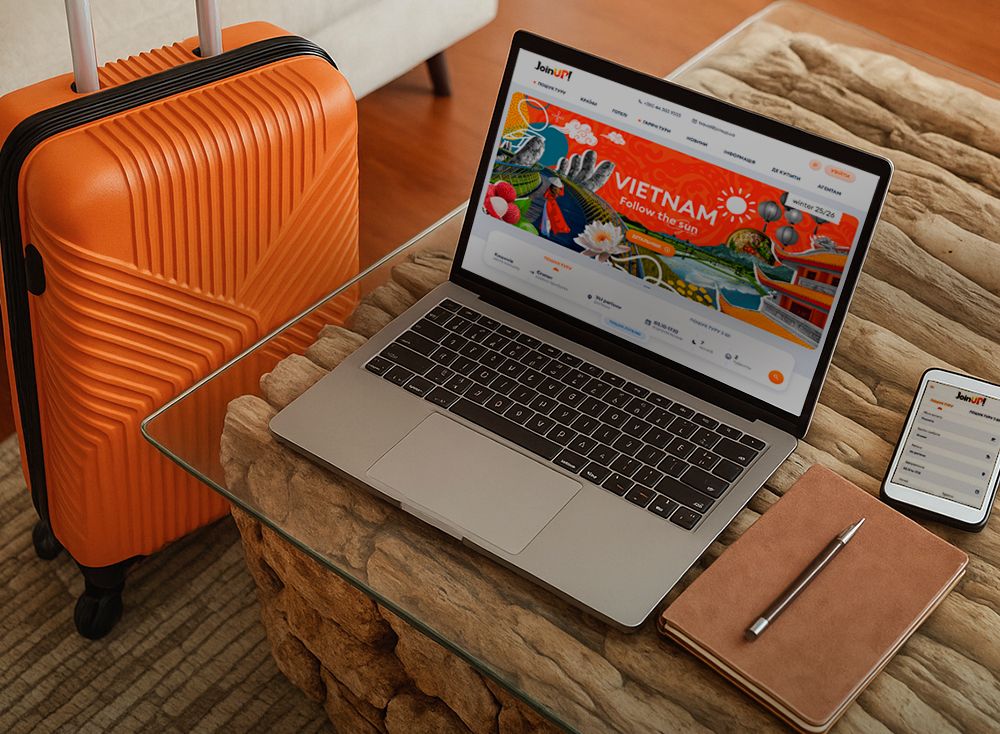 Join UP! tour operator – pachete de vacanță, excursii de vacanță